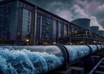O Preço Hídrico Da Ia: Data Centers Devem Consumir 9,3 Trilhões De Litros Até 2030-Gazeta Mercantil
