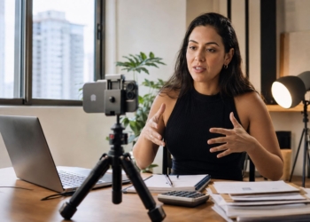 Creator Economy - Modelo Aline G. (Agência Major Model Brasil) - Gazeta Mercantil