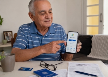 INSS libera consignado sem biometria facial para parte dos beneficiários 2 GAZETA MERCANTIL Inss Libera Consignado Sem Biometria Facial Para Parte Dos Beneficiários - Gazeta Mercantil