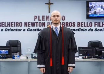 Daniel Brandão, Presidente Afastado Do Tribunal De Contas Do Maranhão — Foto: Divulgação/Tce-Ma - Gazeta Mercantil
