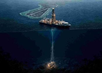 Eua E Japão Avançam Com Mina Submarina Mais Profunda Do Mundo Para Quebrar Monopólio Chinês De Terras Raras-Gazeta Mercantil