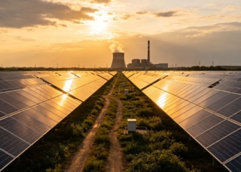Energia solar acelera e ajuda renováveis a superar carvão na geração global em 2026 9 GAZETA MERCANTIL Energia Solar - Gazeta Mercantil