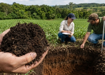 Saúde Do Solo - Usp Esalq - Gazeta Mercantil