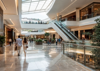 Fundo Imobiliario Shopping - Gazeta Mercantil
