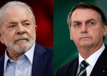 Há 4 Anos, Lula E Bolsonaro Iniciavam Campanhas Que Definiriam A Eleição De 2022 - Gazeta Mercantil