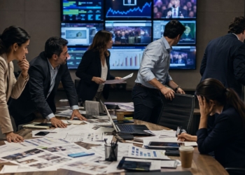 Crise na propaganda eleitoral: dança das cadeiras atinge marqueteiros políticos em 2026 7 GAZETA MERCANTIL Crise Na Propaganda Eleitoral: Dança Das Cadeiras Atinge Marqueteiros Políticos Em 2026 - Gazeta Mercantil