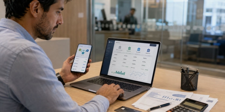 Open Finance acelera portabilidade de crédito e amplia disputa entre bancos 1 GAZETA MERCANTIL Open Finance - Gazeta Mercantil