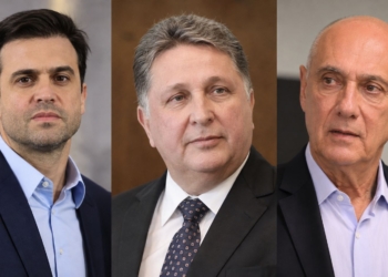 Pablo Marçal (Prtb), Anthony Garotinho (Republicanos) E José Roberto Arruda (Psd) Registram Candidaturas Mesmo Com Pendências Judiciais - Gazeta Mercantil