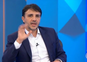 Renan Santos Sabatina Globo - Gazeta Mercantil
