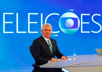Caiado promete anistia ampla a Bolsonaro, mas evita detalhar ajuste fiscal e Previdência 4 GAZETA MERCANTIL Ronaldo Caiado Globo Sabatina - Gazeta Mercantil