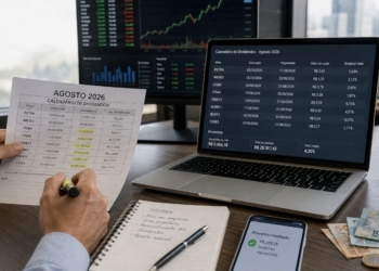 Dividendos De Agosto De 2026: Calendário De Petrobras, Weg E Itaú