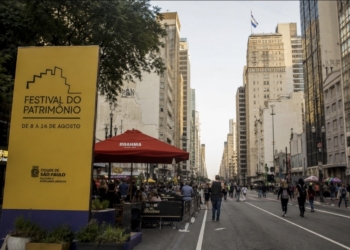 Centro De São Paulo Recebe Mais De 500 Atrações Em Meio A Programa Bilionário De Revitalização