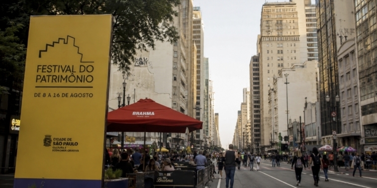 Centro de São Paulo recebe mais de 500 atrações em meio a programa bilionário de revitalização 1 GAZETA MERCANTIL Centro De São Paulo Recebe Mais De 500 Atrações Em Meio A Programa Bilionário De Revitalização - Gazeta Mercantil - Negócios