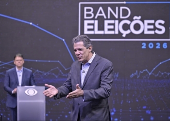 Pcc E Comando Vermelho Dominam Confronto Entre Tarcísio E Haddad Em Debate De Sp