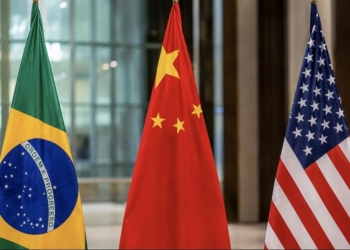 China Pede Para Entrar Em Disputa Do Brasil Contra Tarifaço Dos Eua Na Omc