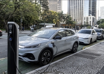 Carros Elétricos No Brasil Avançam 268% E Batem Recorde De Vendas Em Julho