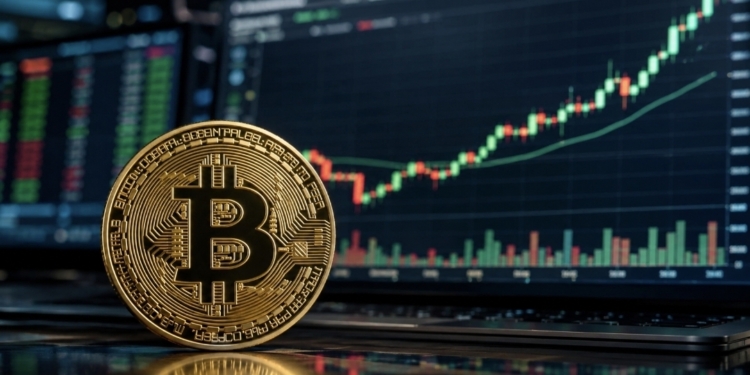 Bitcoin dispara e caminha para melhor semana em mais de três anos 1 GAZETA MERCANTIL Bitcoin Dispara E Caminha Para Melhor Semana Em Mais De Três Anos - Gazeta Mercantil - Criptomoedas
