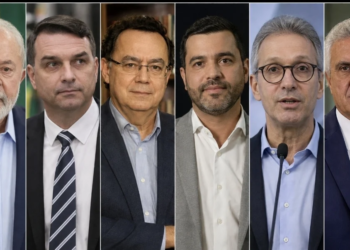 Lula lidera Flávio Bolsonaro e Augusto Cury sobe para 7,8%, aponta AtlasIntel 29 GAZETA MERCANTIL Lula Lidera Flávio Bolsonaro E Augusto Cury Sobe Para 7,8%, Aponta Atlasintel