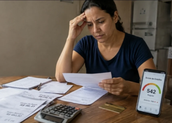 Score de crédito do brasileiro cai para 542 pontos com 83,9 milhões de inadimplentes 3 GAZETA MERCANTIL Score De Crédito Do Brasileiro Cai Para 542 Pontos Com 83,9 Milhões De Inadimplentes