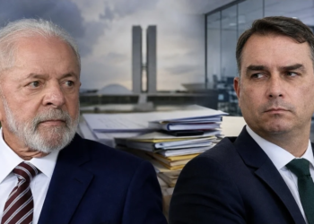Caso Master Expõe Contradições De Lula E Flávio Bolsonaro Na Eleição