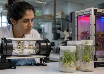 Usp Esalq Inicia Testes De Agricultura Espacial Com Microgravidade Simulada - Gazeta Mercantil