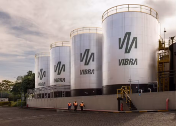 Vibra (Vbbr3) - Gazeta Mercantil