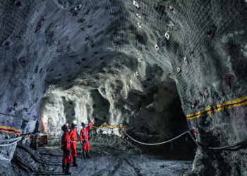 Anglogold Ashanti: De Mina Imperial De 1834 Em Nova Lima A 4ª Maior Produtora De Ouro Do Mundo-Gazeta Mercantil