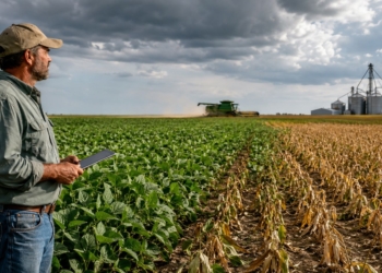 Crise No Agronegocio - Gazeta Mercantil