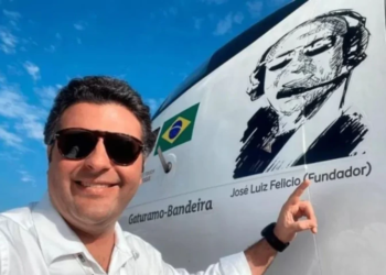 Dono Da Voepass É Indiciado Pela Pf Por Acidente Que Matou 62 Pessoas