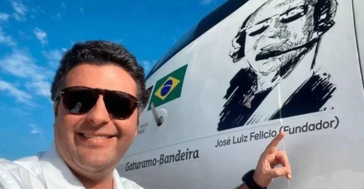 Dono da VoePass é indiciado pela PF por acidente que matou 62 pessoas 1 GAZETA MERCANTIL Dono Da Voepass É Indiciado Pela Pf Por Acidente Que Matou 62 Pessoas - Gazeta Mercantil - Empresas