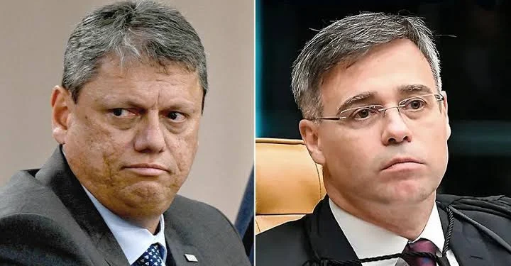 Governo Tarcísio fecha contrato de R$ 1,63 milhão com instituto fundado por André Mendonça sem licitação 1 GAZETA MERCANTIL Governo Tarcísio Fecha Contrato De R$ 1,63 Milhão Com Instituto Fundado Por André Mendonça Sem Licitação - Gazeta Mercantil - Política