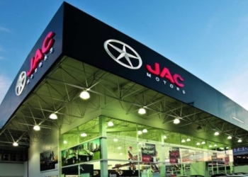Jac Motors Reduz Lojas No Brasil E Aposta Em Picapes Após Queda Nas Vendas