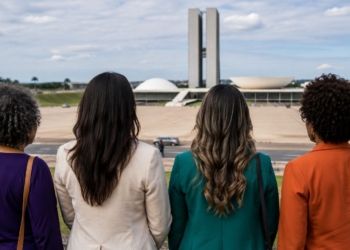 Mulheres São 34,8% Das Candidaturas Nas Eleições 2026 E Seguem Sub-Representadas - Gazeta Mercantil