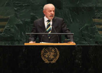 Lula usa ONU para defender soberania e expõe contraste com Flávio Bolsonaro sobre EUA 4 GAZETA MERCANTIL Lula Leva À Onu Defesa Do Pix, Regulação Das Bets E Fim Da Escala 6X1-Gazeta Mercantil