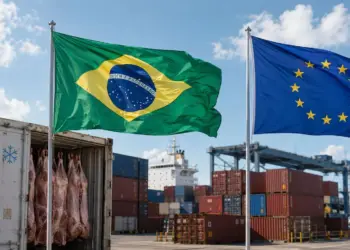 Brasil X União Europeia - Gazeta Mercantil