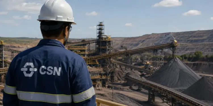 CSN (CSNA3) troca CEO, Axia (AXIA3) anuncia resgate de R$ 6,2 bi e Nestlé investe R$ 2 bi 1 GAZETA MERCANTIL Csn - Gzt - Gazeta Mercantil