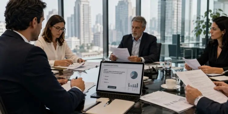Cotistas de quatro fundos do ASA votam transferência para B.Side em 8 de setembro 1 GAZETA MERCANTIL Cotistas De Quatro Fundos Do Asa Votam Transferência Para B.side Em 8 De Setembro - Gazeta Mercantil
