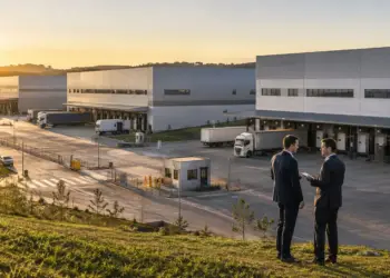 Fundos Imobiliários Logísticos - Gazeta Mercantil