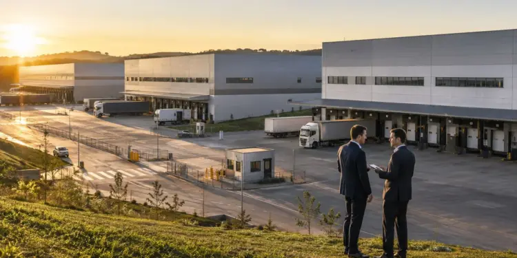CPLG11 negocia venda de três galpões por R$ 958,6 milhões e projeta R$ 2,15 por cota 1 GAZETA MERCANTIL Fundos Imobiliários LogÃsticos - Gazeta Mercantil