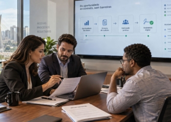 Gupy reduz em 34% ciclo de aditivos após integrar jurÃdico, Salesforce e netLex 4 GAZETA MERCANTIL Gupy - Gazeta Mercantil