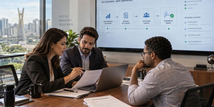 Gupy reduz em 34% ciclo de aditivos após integrar jurídico, Salesforce e netLex 1 GAZETA MERCANTIL Gupy - Gazeta Mercantil