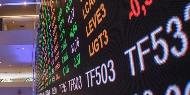 BofA troca Localiza (RENT3) por Motiva (MOTV3) e mantém 15 ações brasileiras em carteira 1 GAZETA MERCANTIL Ibovespa - Gazeta Mercantil
