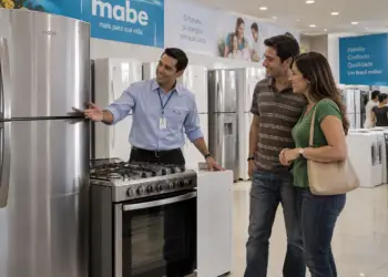 Mabe Aposta Na Classe Média E Mira Faturamento De R$ 1,4 Bilhão No Brasil - Gazeta Mercantil