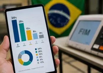 Pesquisa Eleitoral Eleiçoes 2026 - Gazeta Mercantil
