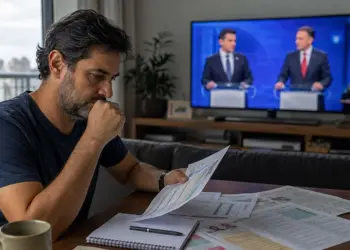 Propostas pesam mais que ideologia e debates na escolha do presidente, diz Quaest 21 GAZETA MERCANTIL Propostas Pesam Mais Que Ideologia E Debates Na Escolha Do Presidente, Diz Quaest - Gazeta Mercantil