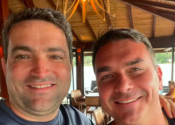 Willer Tomaz, Amigo De Flávio Bolsonaro, Apostou Quase R$ 5 Bilhões Na Blaze