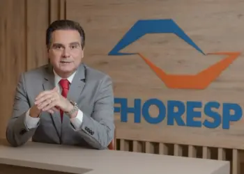 Feriado de 7 de Setembro deve movimentar R$ 1,9 bilhão no turismo de SP 4 GAZETA MERCANTIL Edson Pinto, Diretor Executivo Fhoresp - Foto: Divulgação