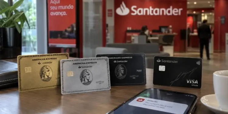 Santander encerra cartões American Express no Brasil e inicia migração de clientes 1 GAZETA MERCANTIL Santander Encerra Cartões American Express No Brasil E Inicia Migração De Clientes - Gazeta Mercantil - Economia