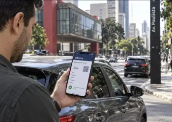 Licenciamento Sp 2026: Placas Finais 5 E 6 Vencem Em Setembro