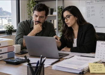 Simples Nacional Tem Até 30 De Setembro Para Escolher Como Pagar Ibs E Cbs Em 2027